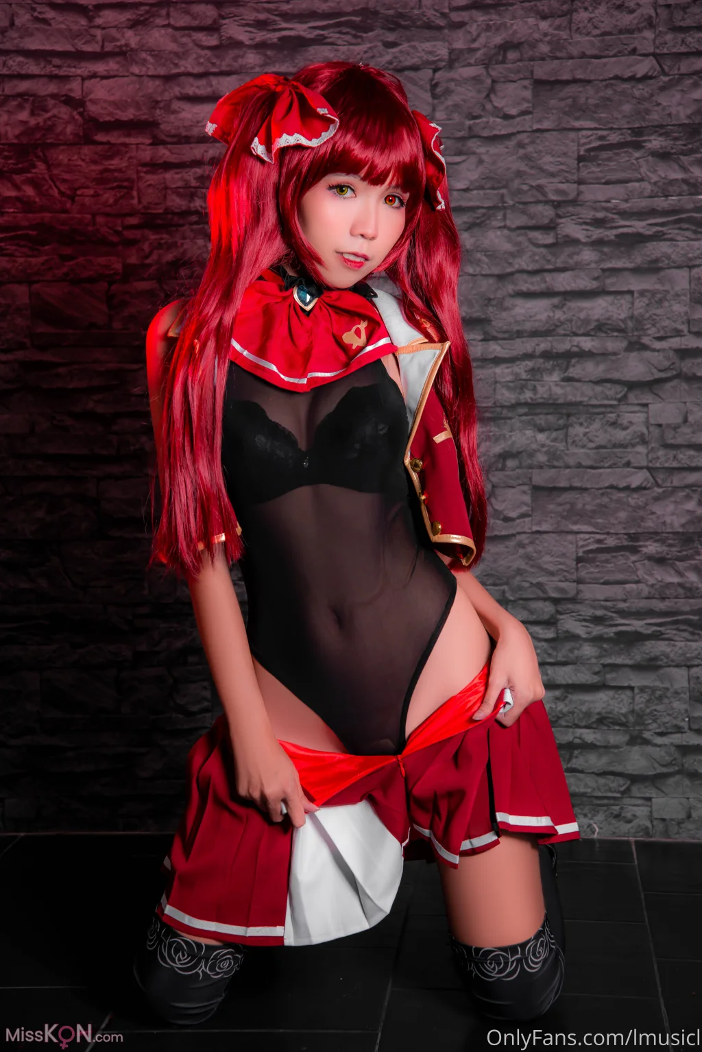 Coser@lMusicl: Marine Senchou (24 photos)