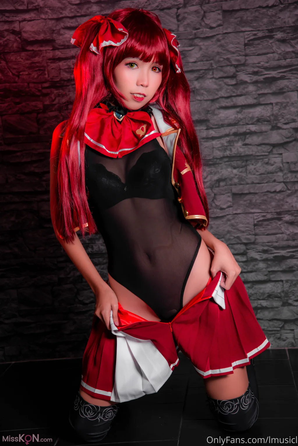Coser@lMusicl: Marine Senchou (24 photos)