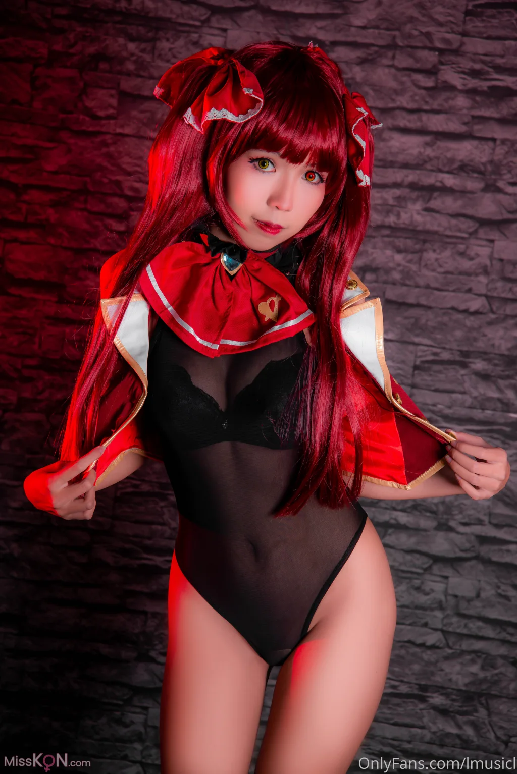 Coser@lMusicl: Marine Senchou (24 photos)