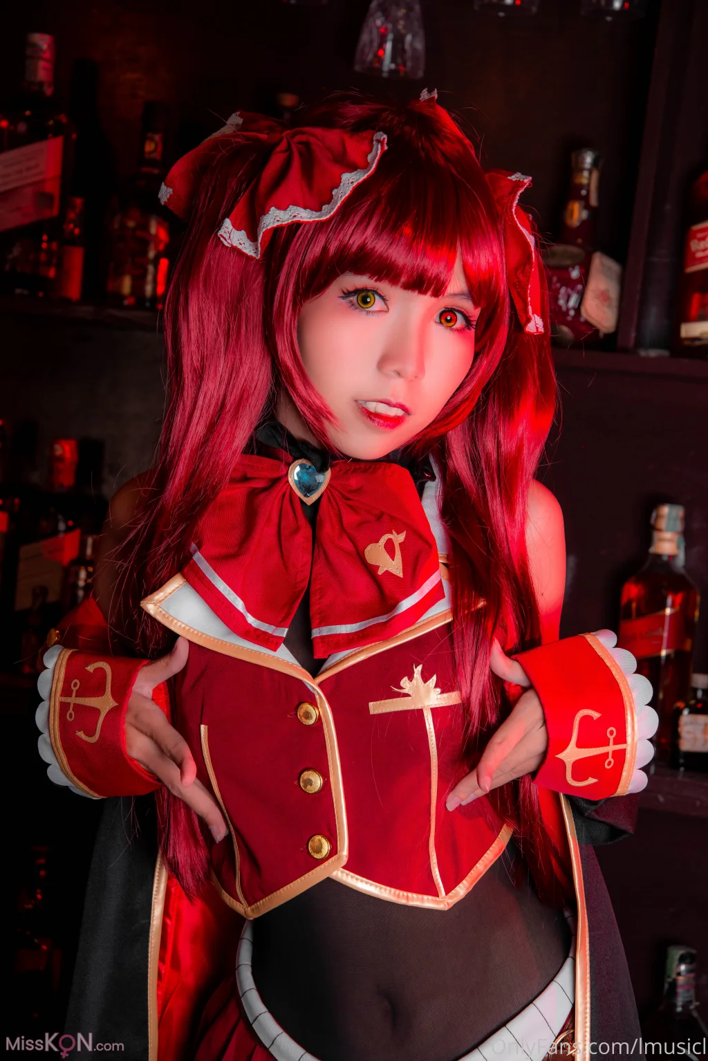 Coser@lMusicl: Marine Senchou (24 photos)