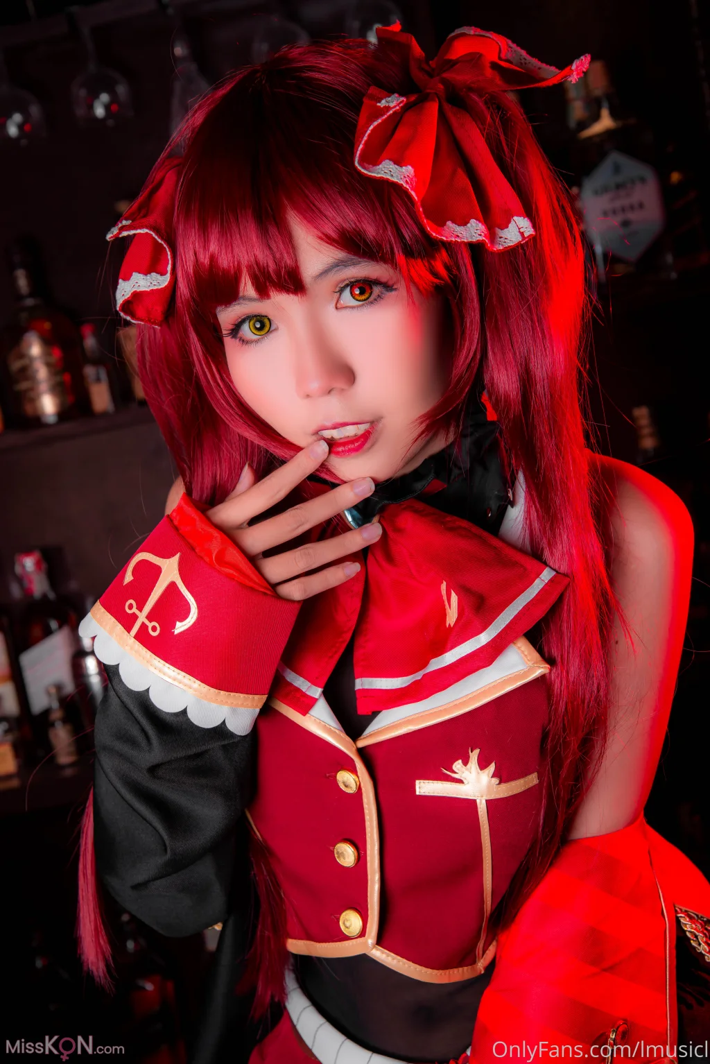 Coser@lMusicl: Marine Senchou (24 photos) – Page 2
