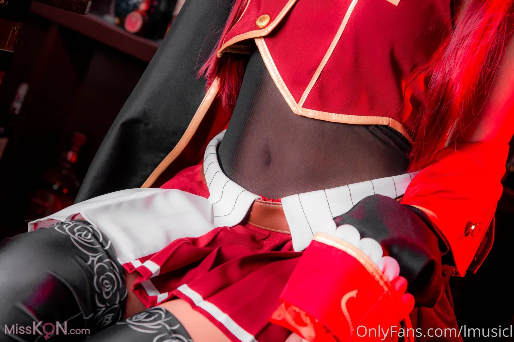 Coser@lMusicl: Marine Senchou (24 photos) – Page 2