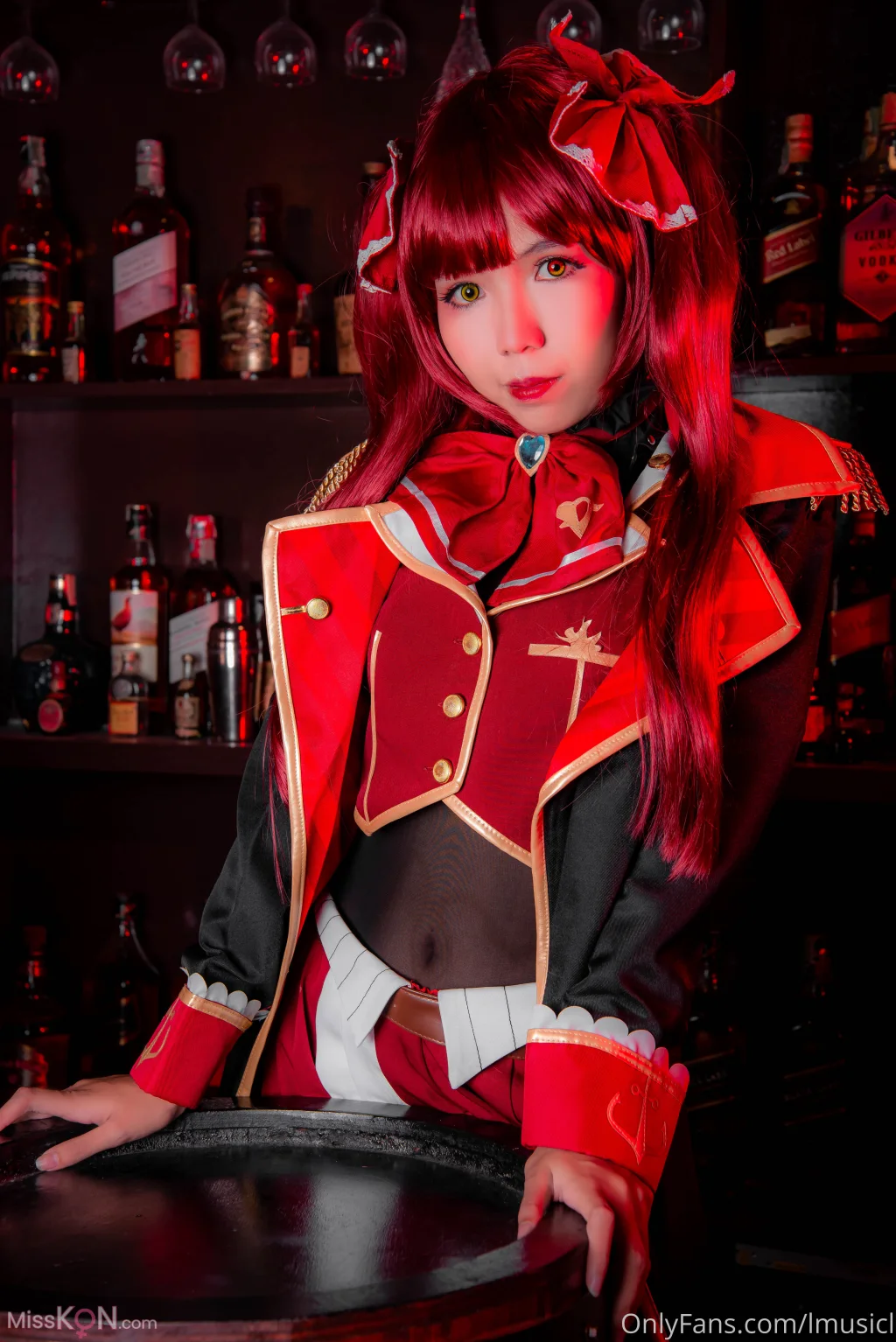 Coser@lMusicl: Marine Senchou (24 photos) – Page 2
