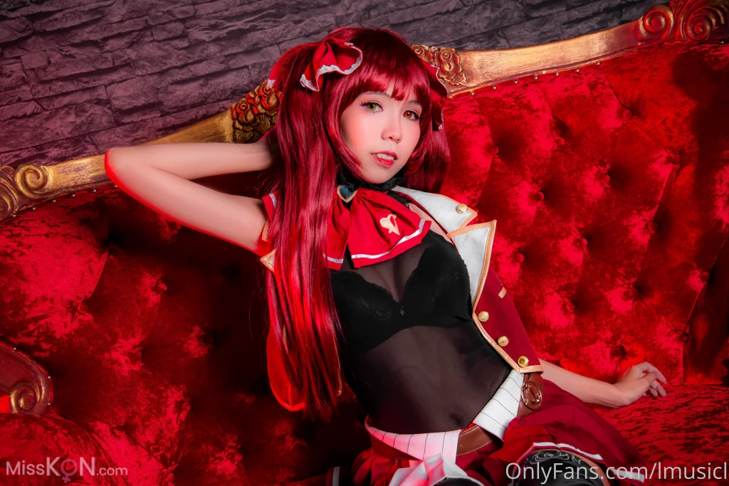 Coser@lMusicl: Marine Senchou (24 photos) – Page 2