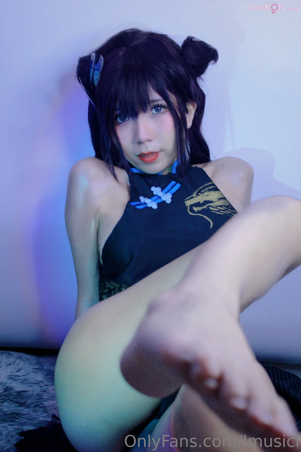 Coser@lMusicl: Ryuuge Kisaki – Blue Archive (52 photos + 2 videos) – Page 2