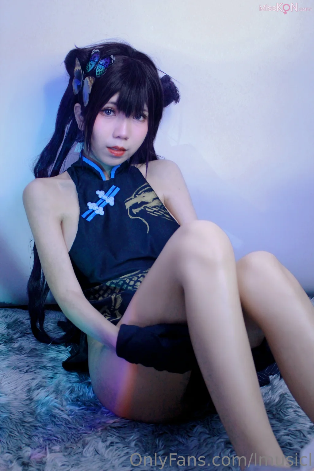 Coser@lMusicl: Ryuuge Kisaki – Blue Archive (52 photos + 2 videos) – Page 2