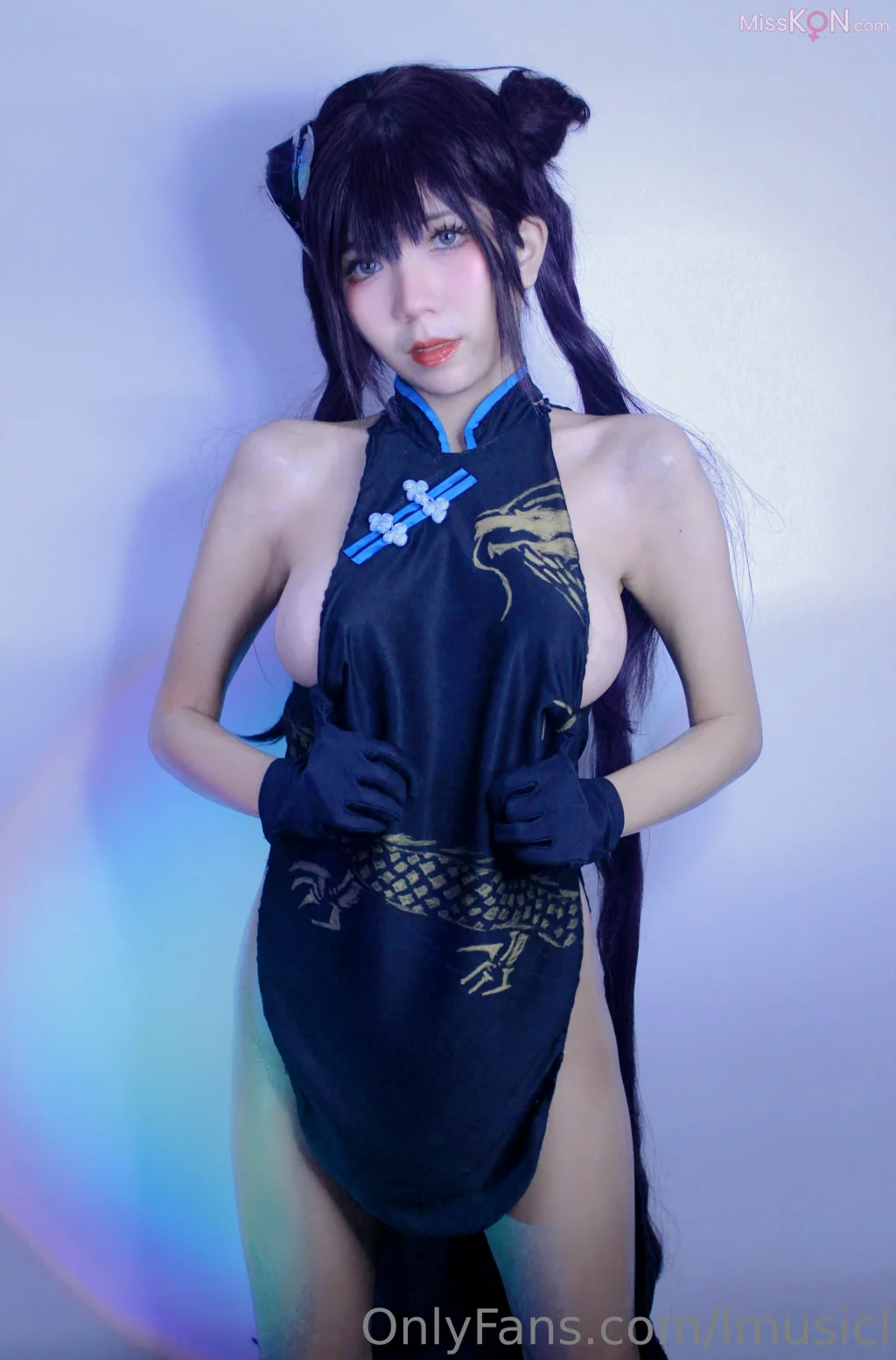 Coser@lMusicl: Ryuuge Kisaki – Blue Archive (52 photos + 2 videos) – Page 2