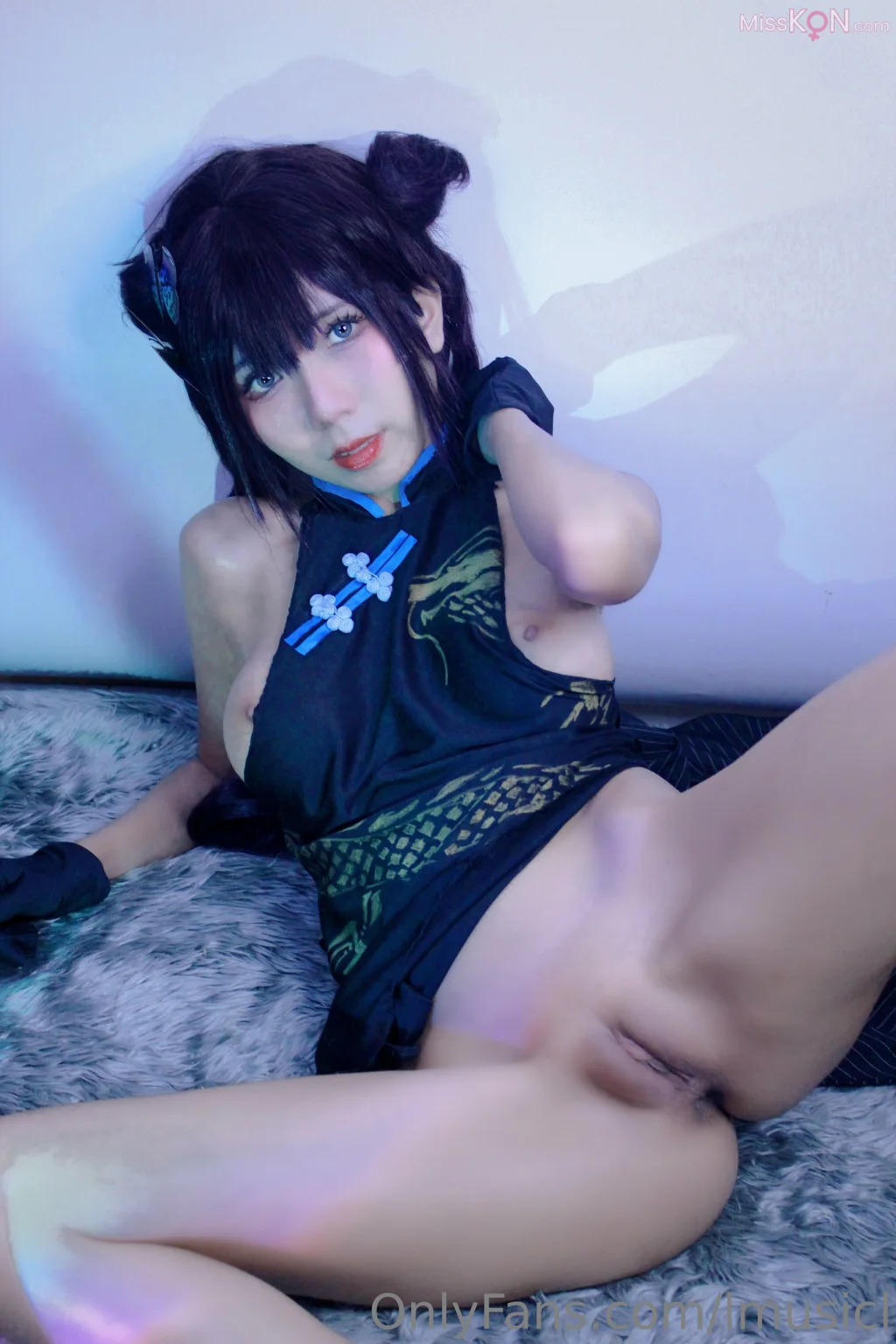 Coser@lMusicl: Ryuuge Kisaki – Blue Archive (52 photos + 2 videos) – Page 2
