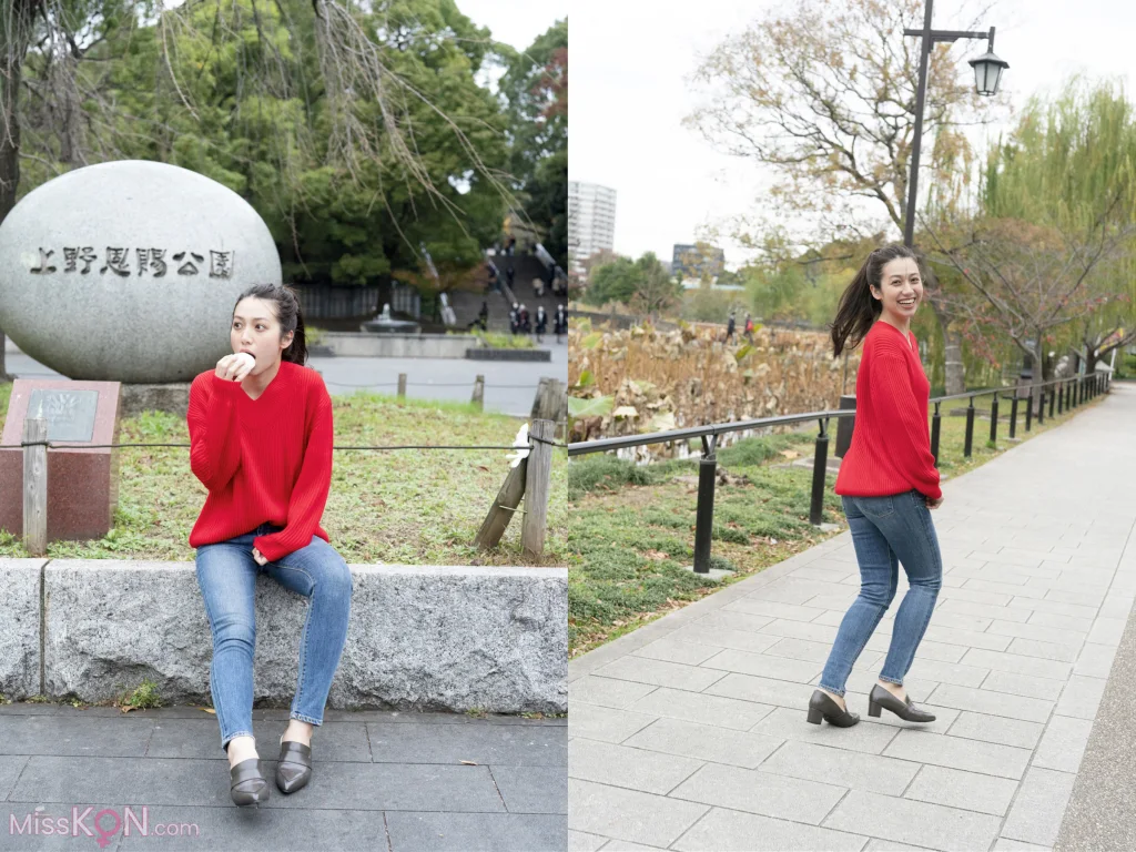 [JP] Airi Satō (佐藤あいり): FRIDAYデジタル写真集 スポットライトに照らされて (32 photos)