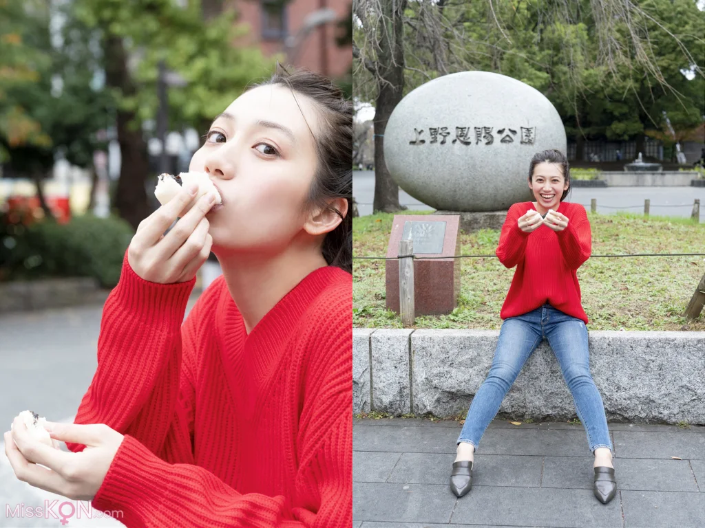 [JP] Airi Satō (佐藤あいり): FRIDAYデジタル写真集 スポットライトに照らされて (32 photos)