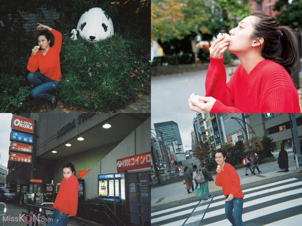 [JP] Airi Satō (佐藤あいり): FRIDAYデジタル写真集 スポットライトに照らされて (32 photos)