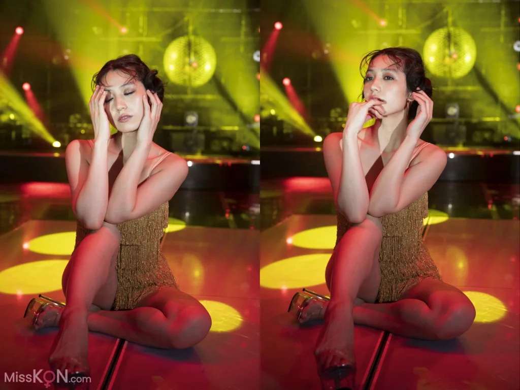 [JP] Airi Satō (佐藤あいり): FRIDAYデジタル写真集 スポットライトに照らされて (32 photos)