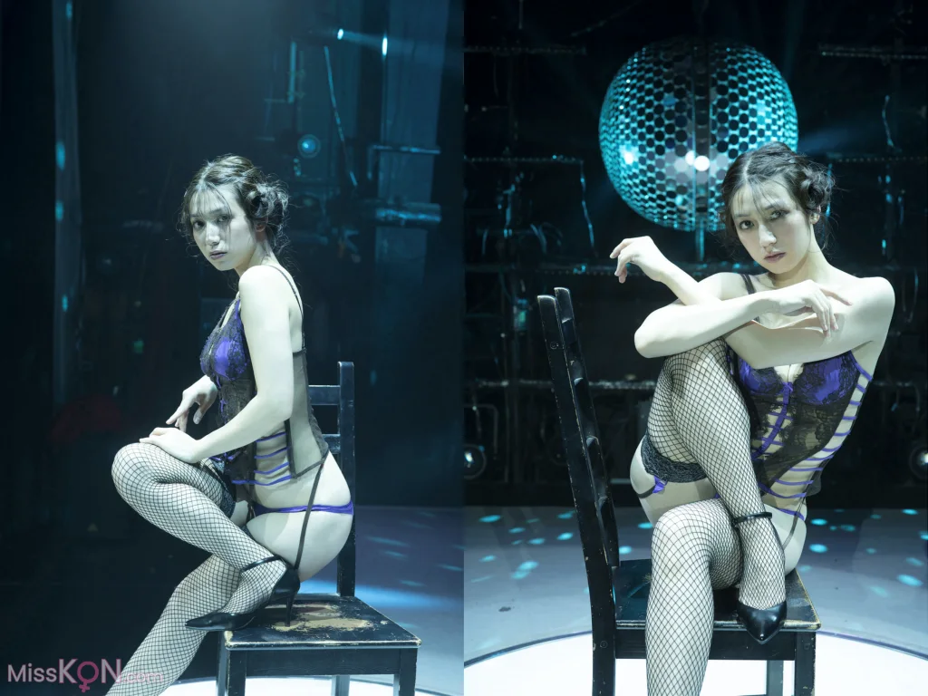 [JP] Airi Satō (佐藤あいり): FRIDAYデジタル写真集 スポットライトに照らされて (32 photos) – Page 2