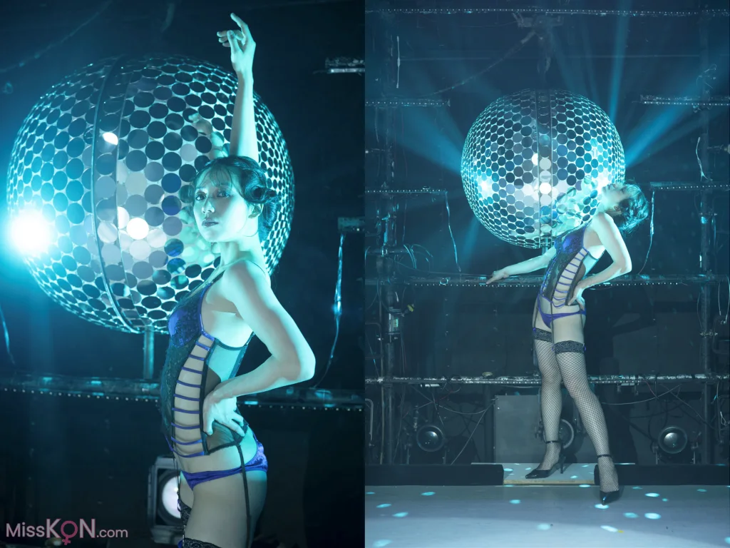 [JP] Airi Satō (佐藤あいり): FRIDAYデジタル写真集 スポットライトに照らされて (32 photos) – Page 2