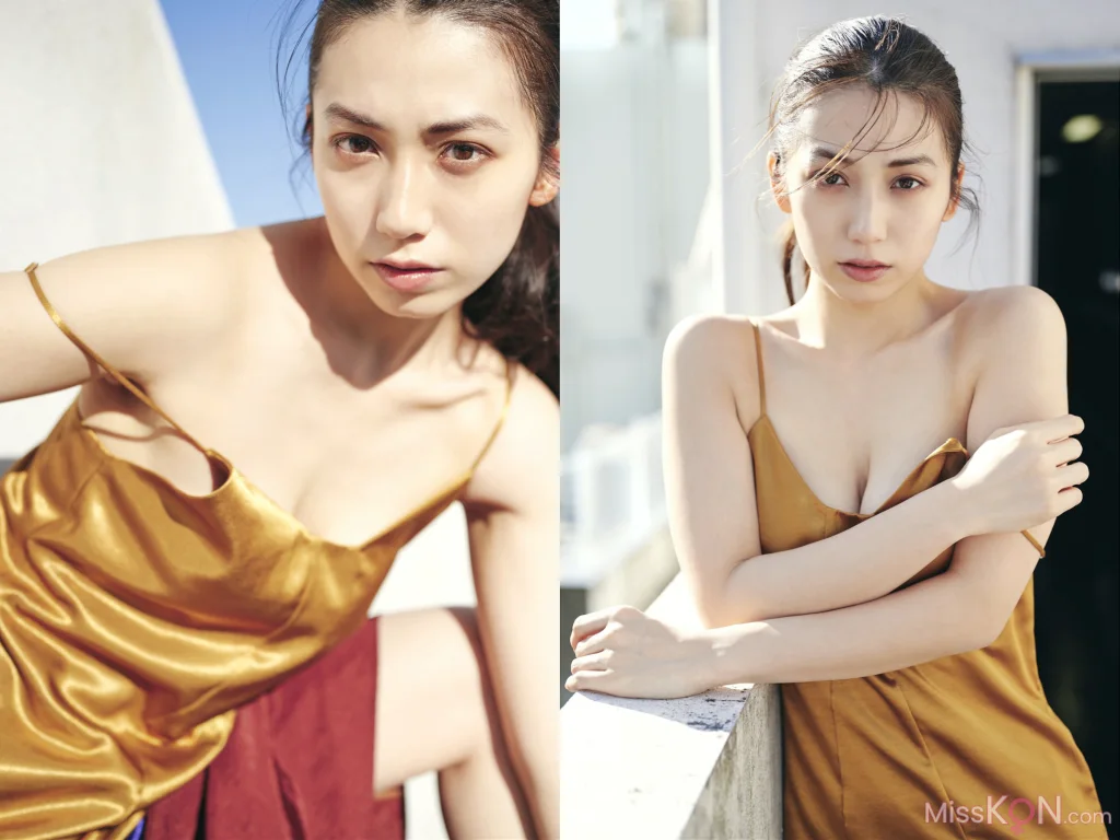 [JP] Airi Satō (佐藤あいり): FRIDAYデジタル写真集 『新宿ロンリネス』 (35 photos)