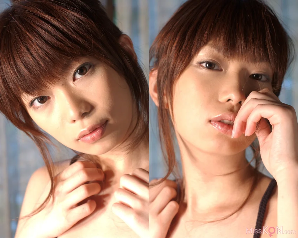 [JP] Hikari Hino (妃乃ひかり): Nude Workshop 裸体工房 (202 photos) – Page 3
