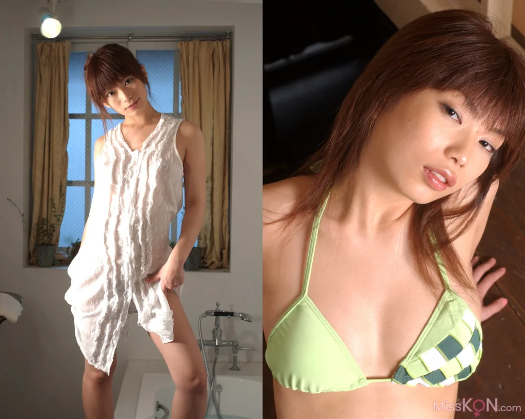 [JP] Hikari Hino (妃乃ひかり): Nude Workshop 裸体工房 (202 photos) – Page 5