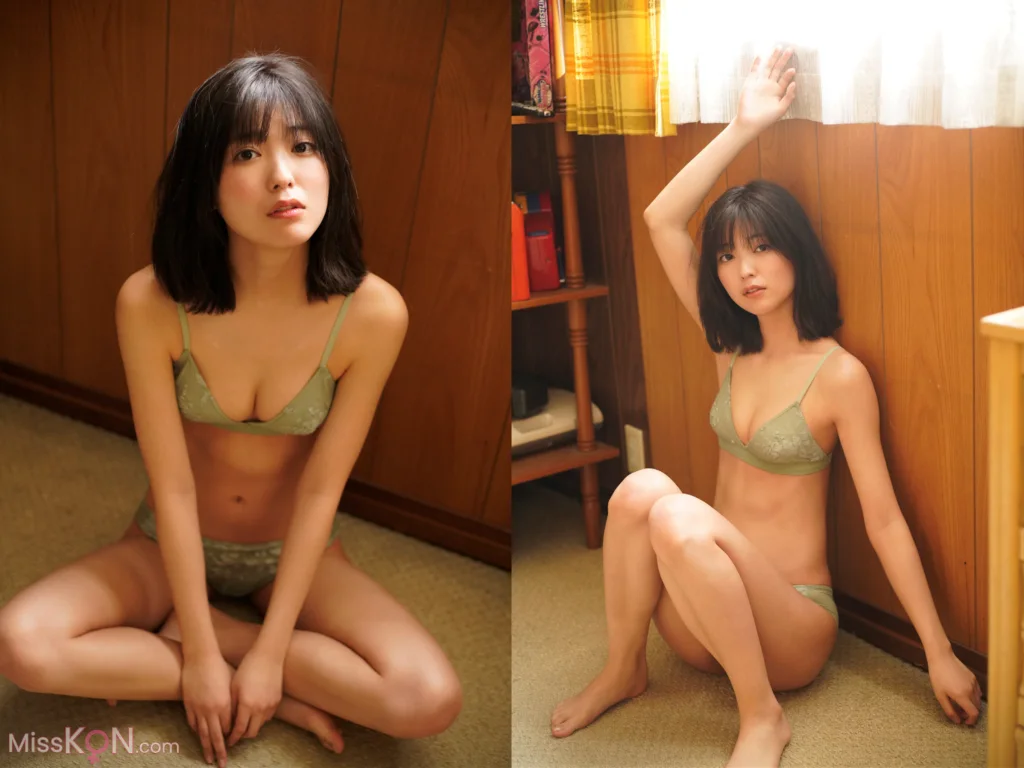 [JP] Mio Kudo (工藤美桜): FLASHデジタル写真集 初夏の艶 (57 photos)