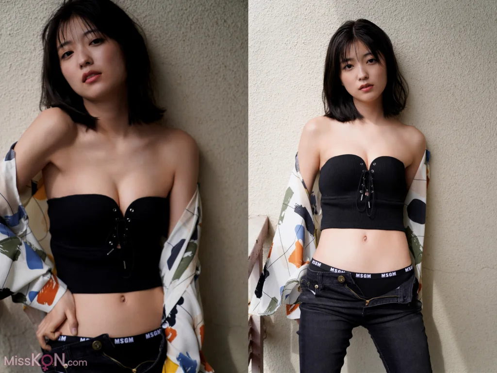 [JP] Mio Kudo (工藤美桜): FLASHデジタル写真集 初夏の艶 (57 photos) – Page 2