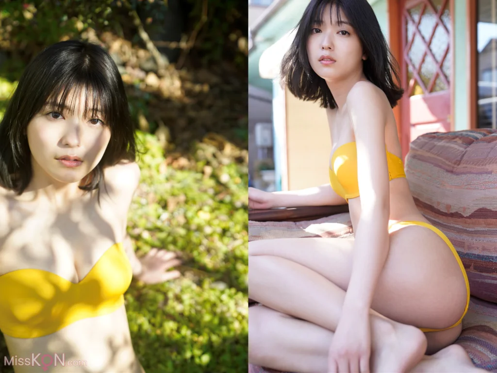 [JP] Mio Kudo (工藤美桜): FLASHデジタル写真集 初夏の艶 (57 photos) – Page 2