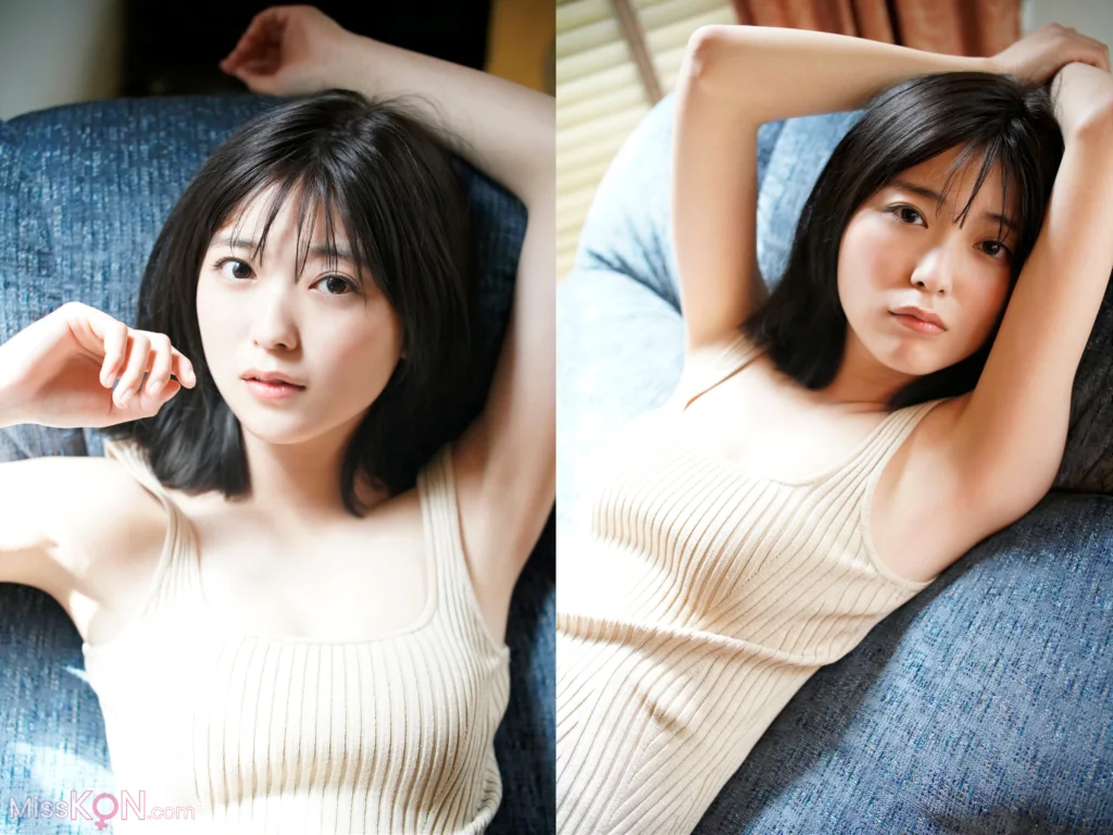 [JP] Mio Kudo (工藤美桜): FLASHデジタル写真集 初夏の艶 (57 photos) – Page 3