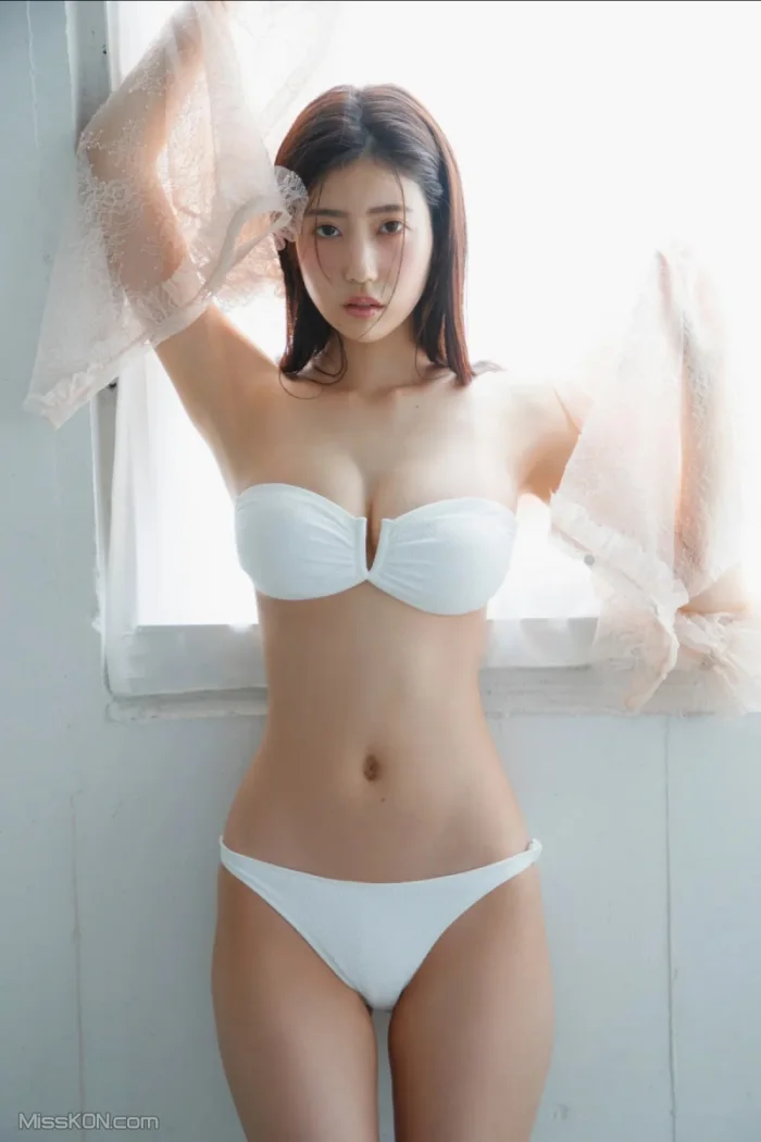 [JP] Natsuki Abe (阿部なつき): FRIDAY Monthly Girl 053 完全未発表100カット＆ムービー (100 photos + 1 video) – Page 3