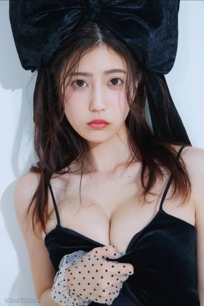 [JP] Natsuki Abe (阿部なつき): FRIDAY Monthly Girl 053 完全未発表100カット＆ムービー (100 photos + 1 video) – Page 4