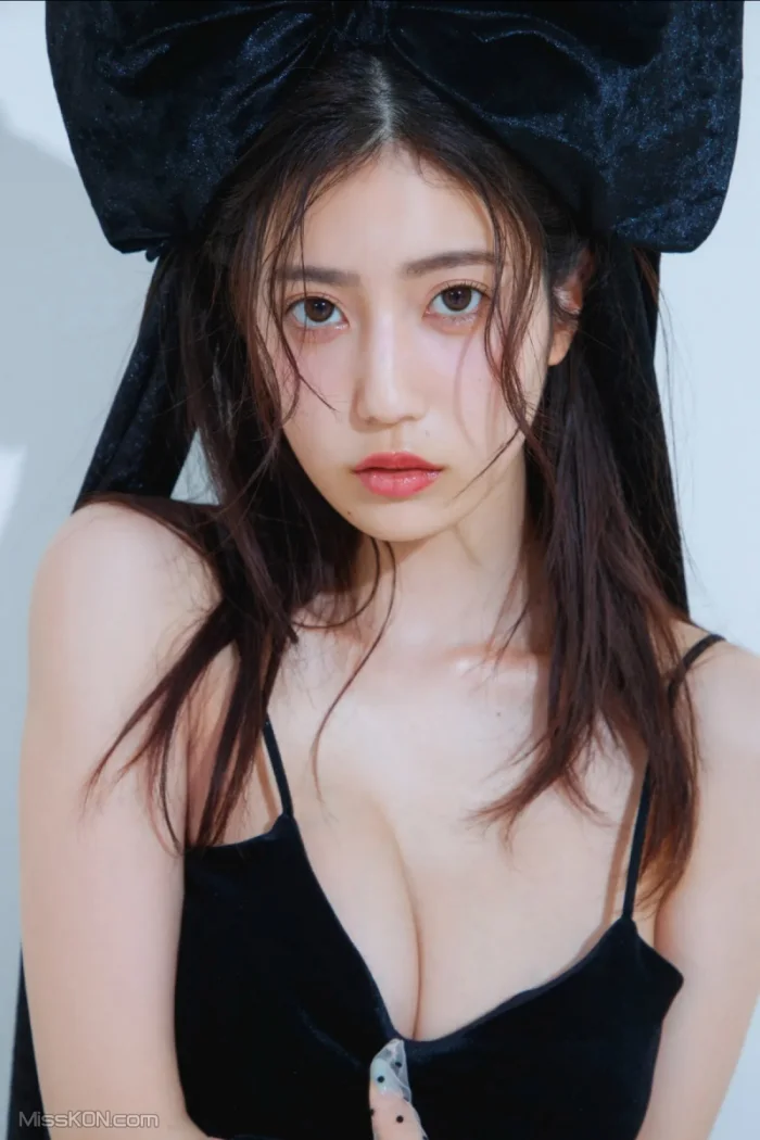 [JP] Natsuki Abe (阿部なつき): FRIDAY Monthly Girl 053 完全未発表100カット＆ムービー (100 photos + 1 video) – Page 4