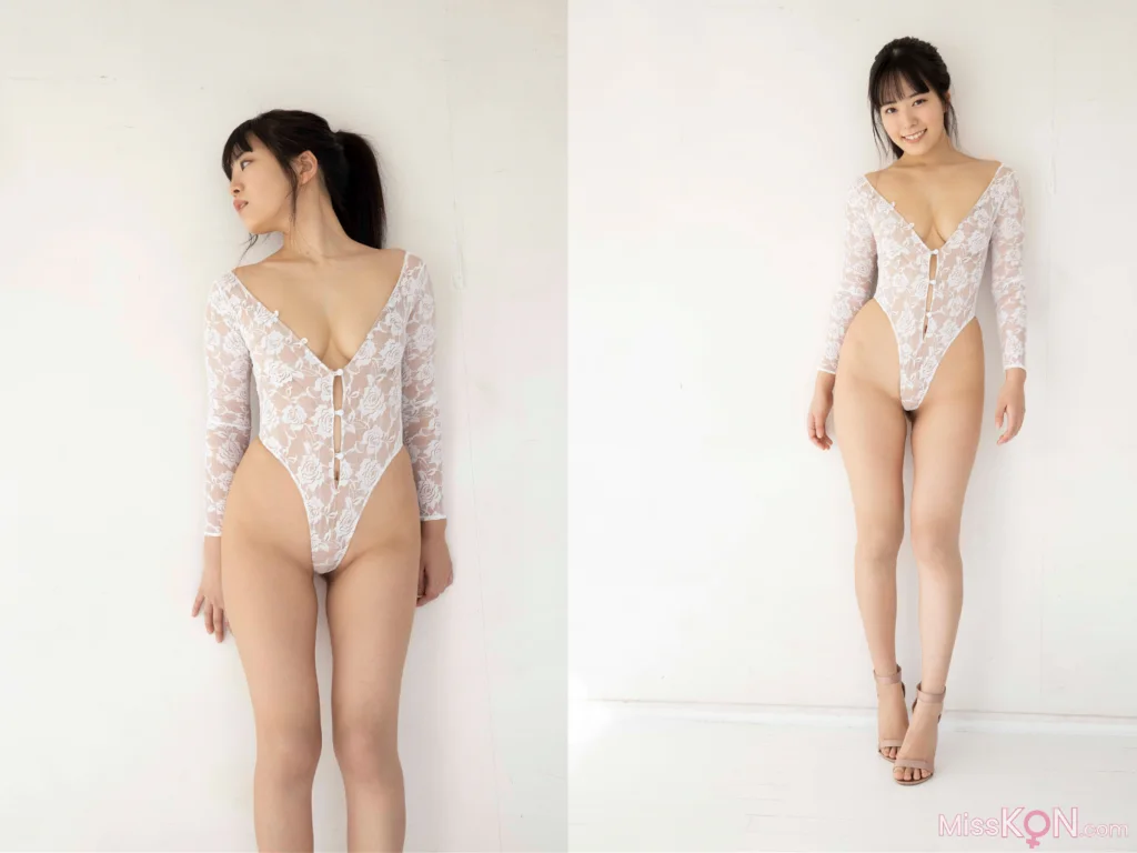 [JP] Shinonome Umi (東雲うみ): FLASHデジタル写真集 商社OL破れちゃった (38 photos)