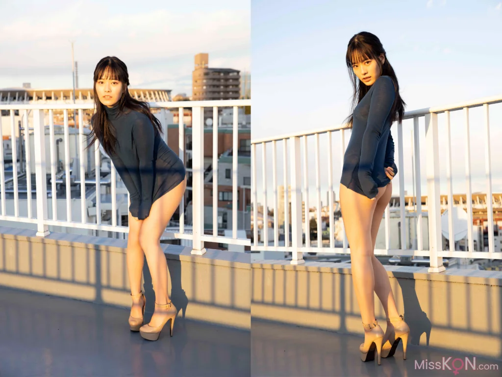 [JP] Shinonome Umi (東雲うみ): FLASHデジタル写真集 商社OL破れちゃった (38 photos) – Page 3