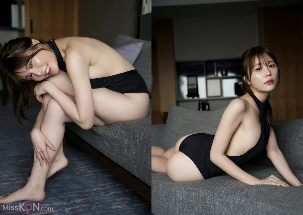 [JP] Yuka Kohinata (小日向ゆか): BRODYデジタル写真集 『愛にまみれて』 (36 photos) – Page 2