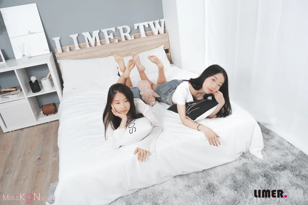[Limerence原创] No.040: EJ+Syuan 女女足底TK地狱崩溃求饶 (140 photos) – Page 3