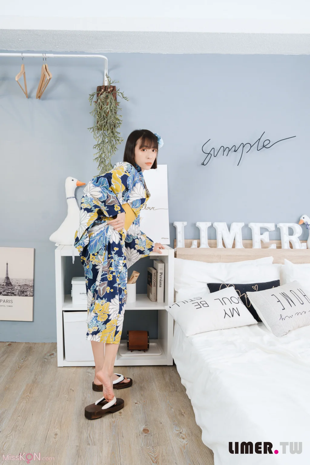[Limerence原创] No.042: 日本妹子子 超敏感脚脚初次被TK (160 photos) – Page 3