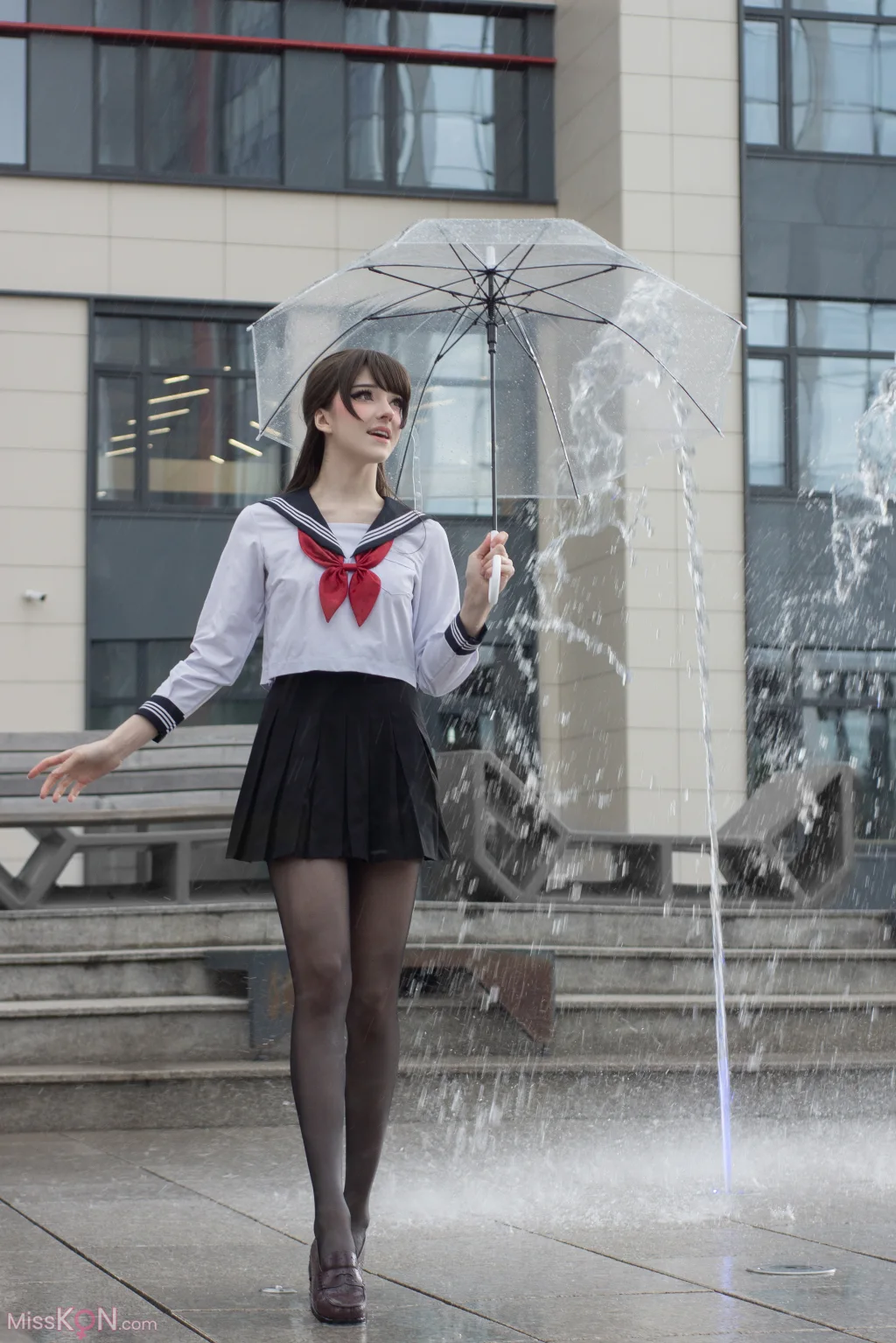 Coser@Candy_Ball: Fumina Murasaki (79 photos + 10 videos)