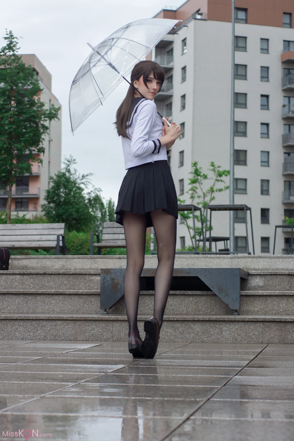 Coser@Candy_Ball: Fumina Murasaki (79 photos + 10 videos)