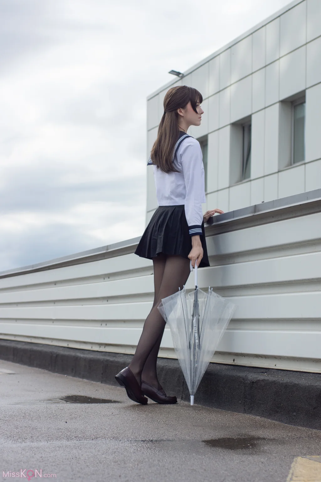 Coser@Candy_Ball: Fumina Murasaki (79 photos + 10 videos)