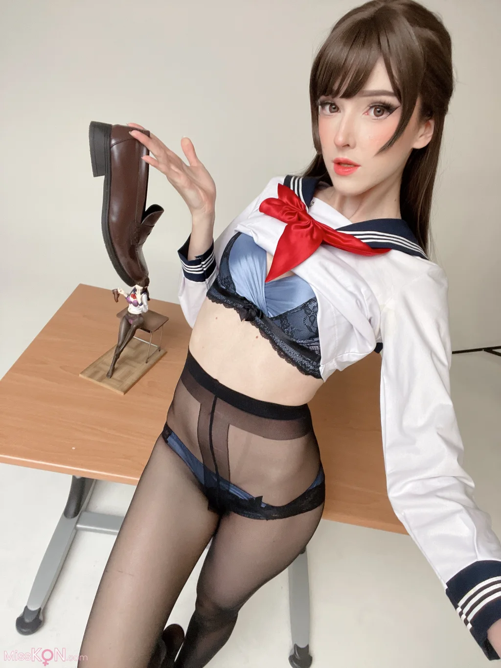 Coser@Candy_Ball: Fumina Murasaki (79 photos + 10 videos) – Page 3