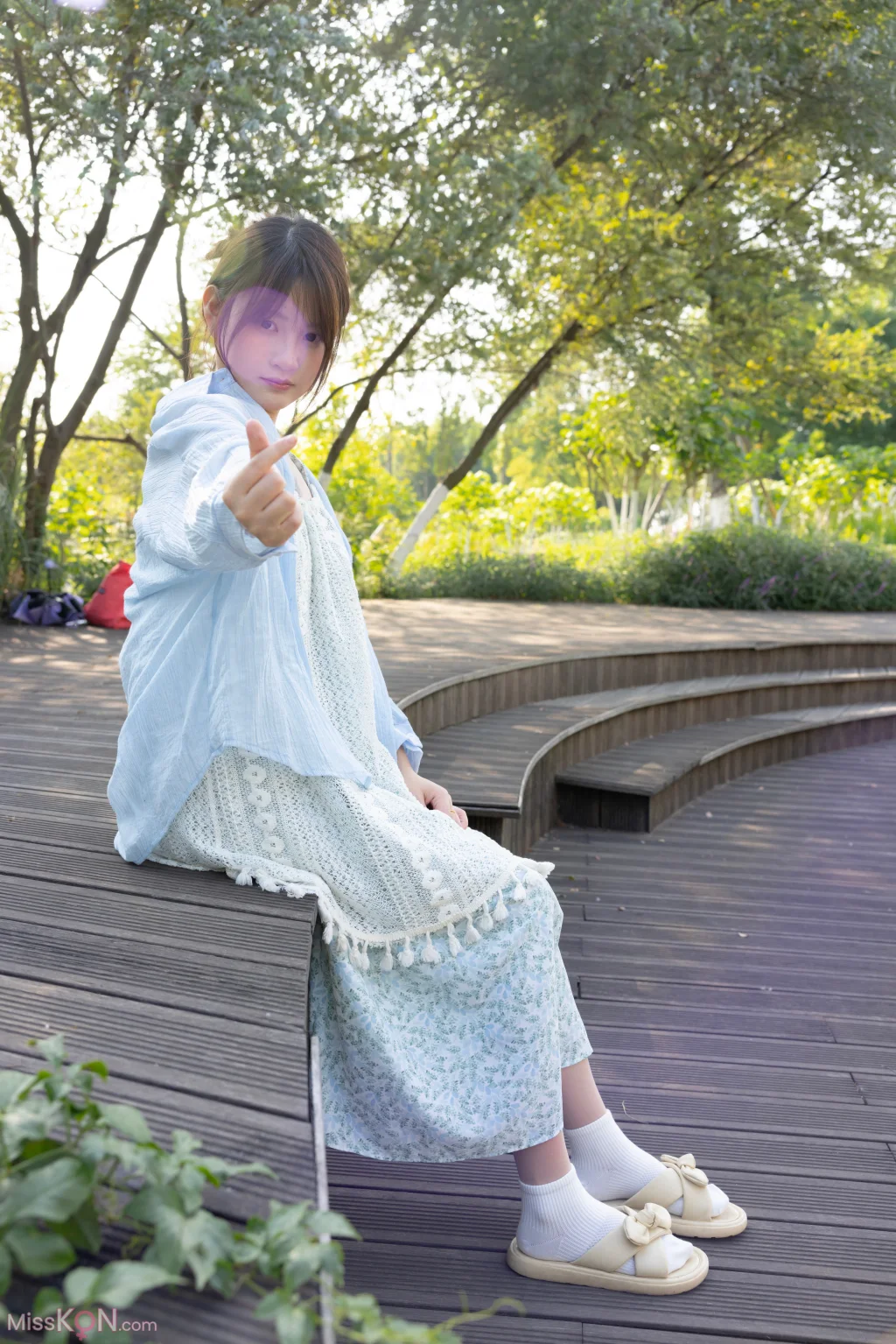 [她们印象] No.018: 小点心 (174 photos + 1 video) – Page 2