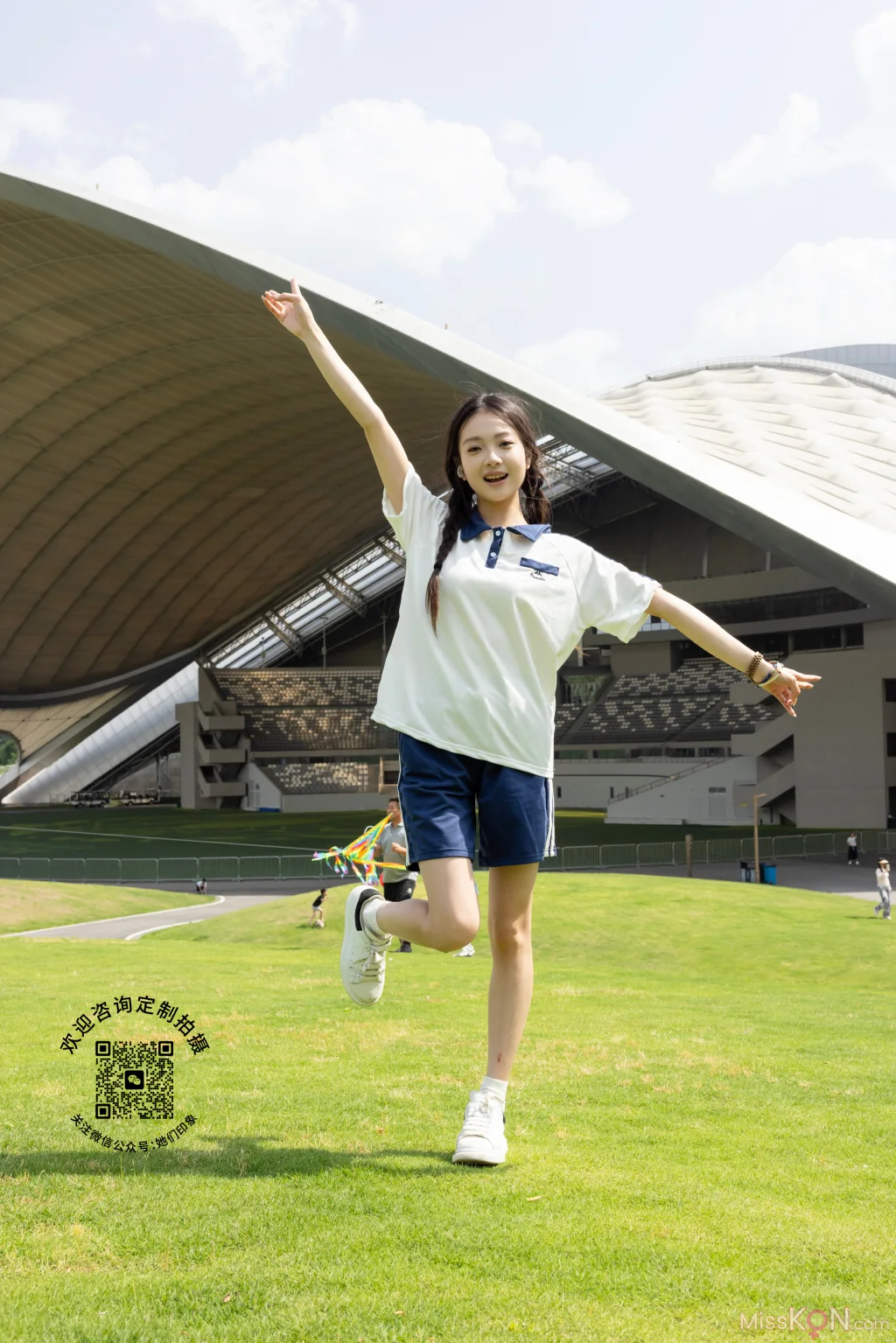 [她们印象] No.017: 小鸣 (163 photos + 1 video)