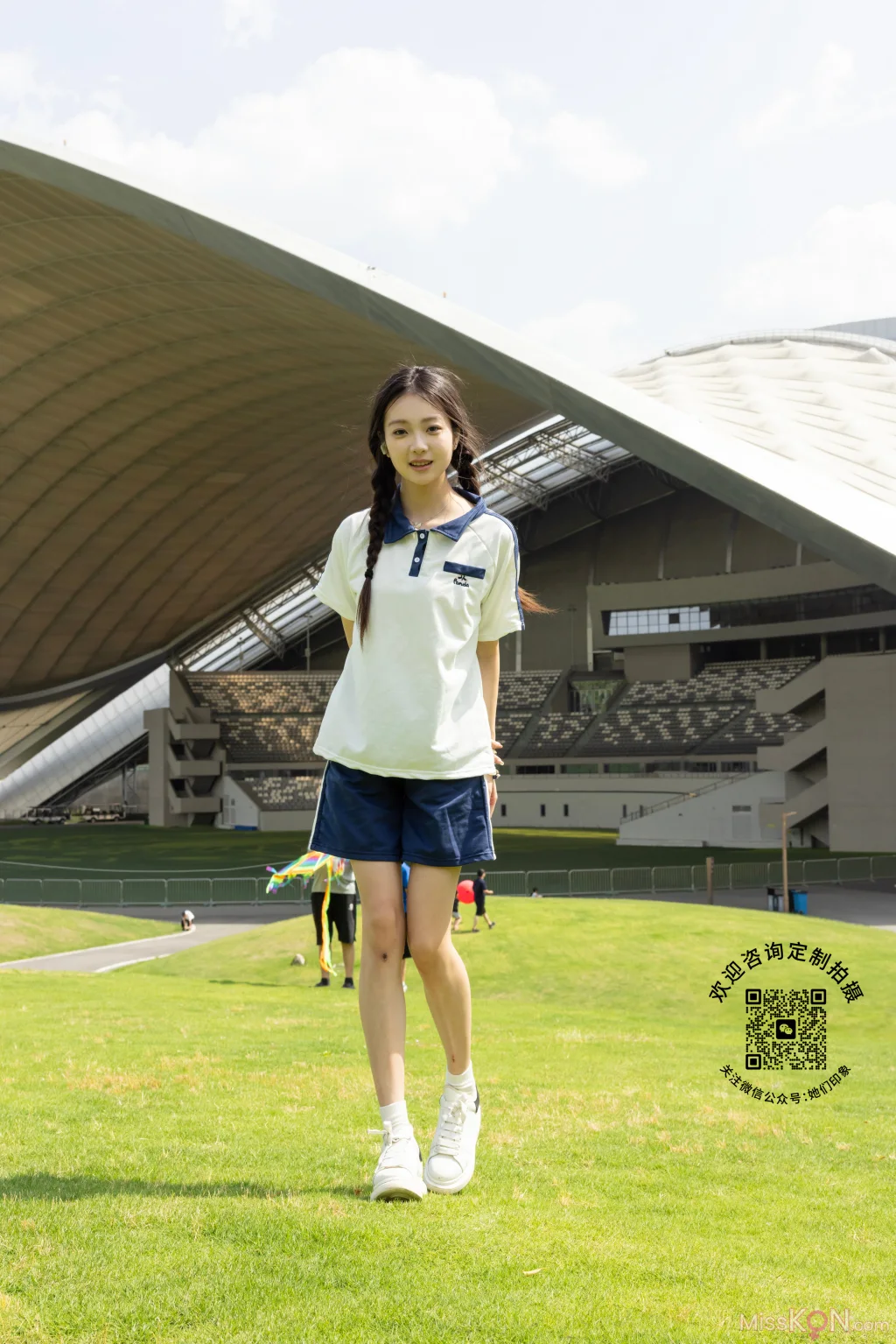 [她们印象] No.017: 小鸣 (163 photos + 1 video)