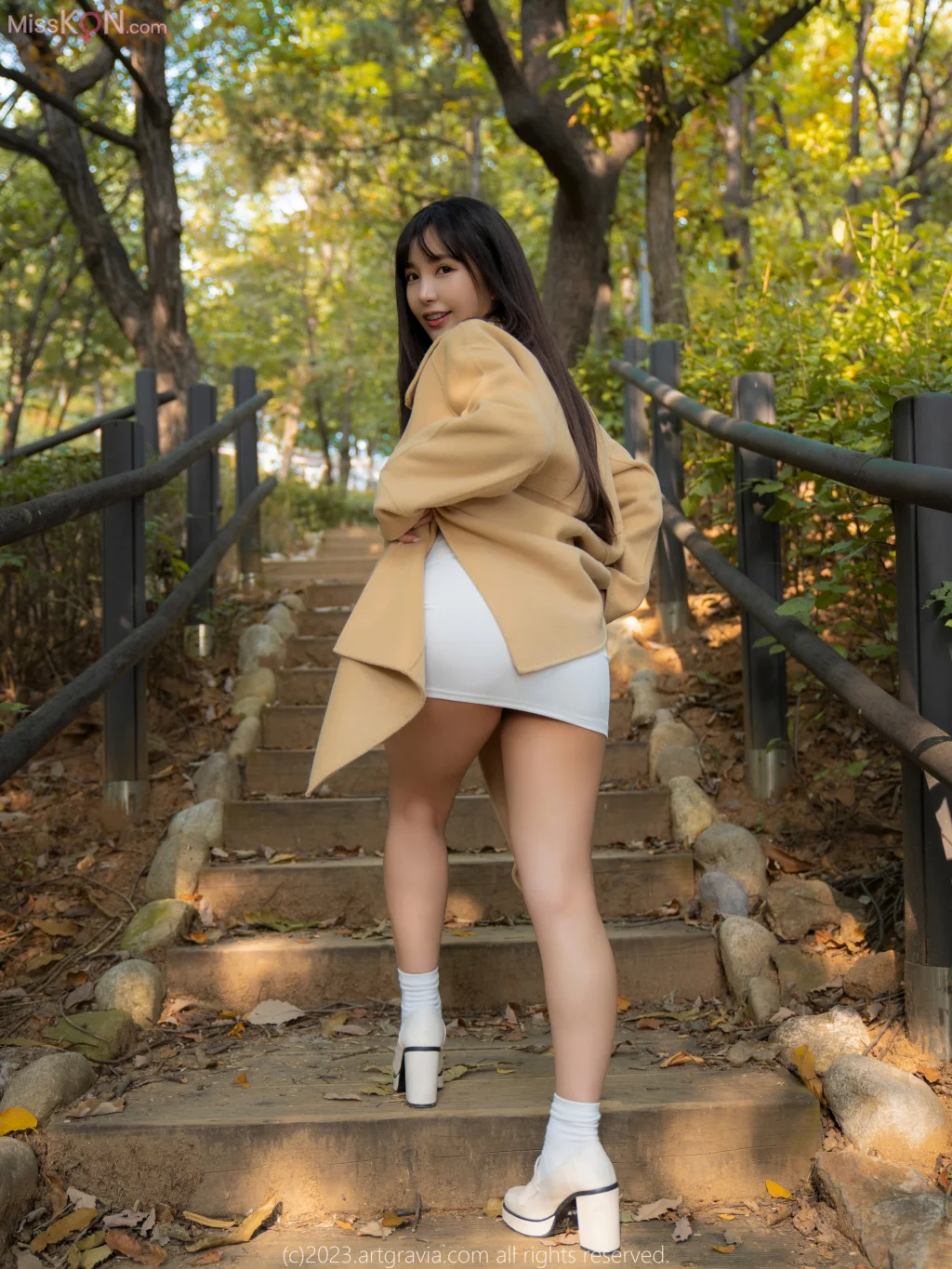 AG.603: Rua (루아) (103 photos) – Page 3