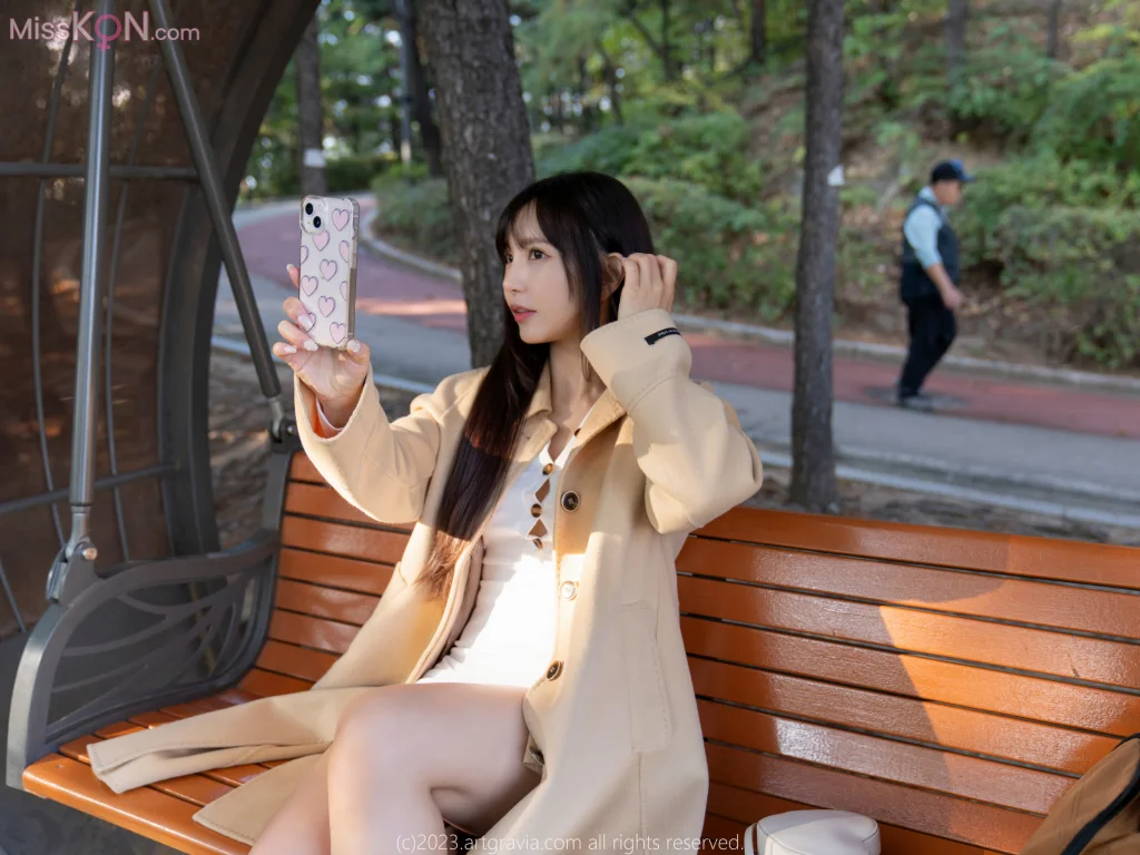 AG.603: Rua (루아) (103 photos) – Page 4