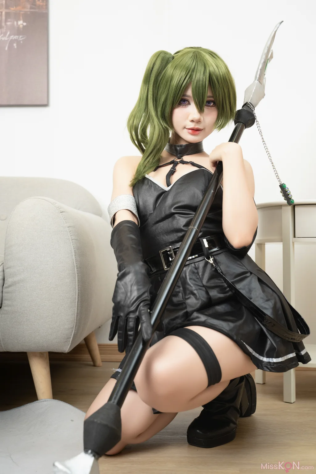 Coser@PoppaChan: Ubel (42 photos + 10 videos)