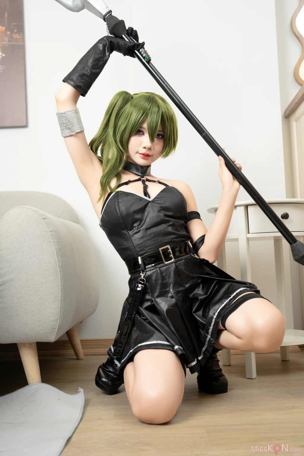 Coser@PoppaChan: Ubel (42 photos + 10 videos)