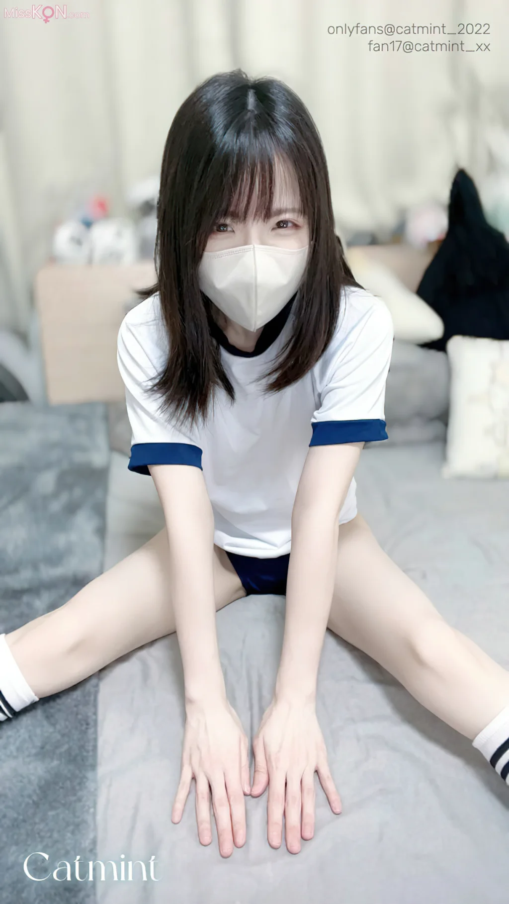 catmint_2022(猫薄荷): OnlyFans反差萝莉 收费订阅合集 (424 photos + 194 videos)