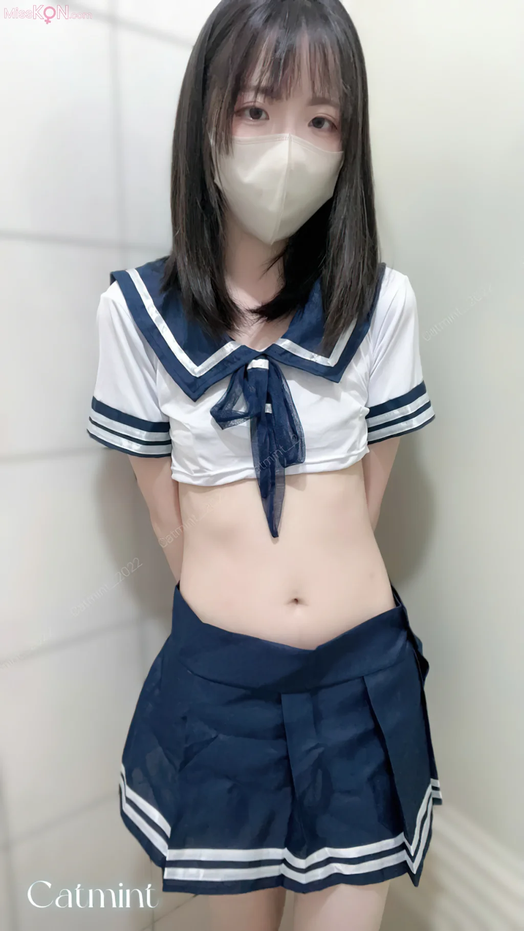 catmint_2022(猫薄荷): OnlyFans反差萝莉 收费订阅合集 (424 photos + 194 videos)