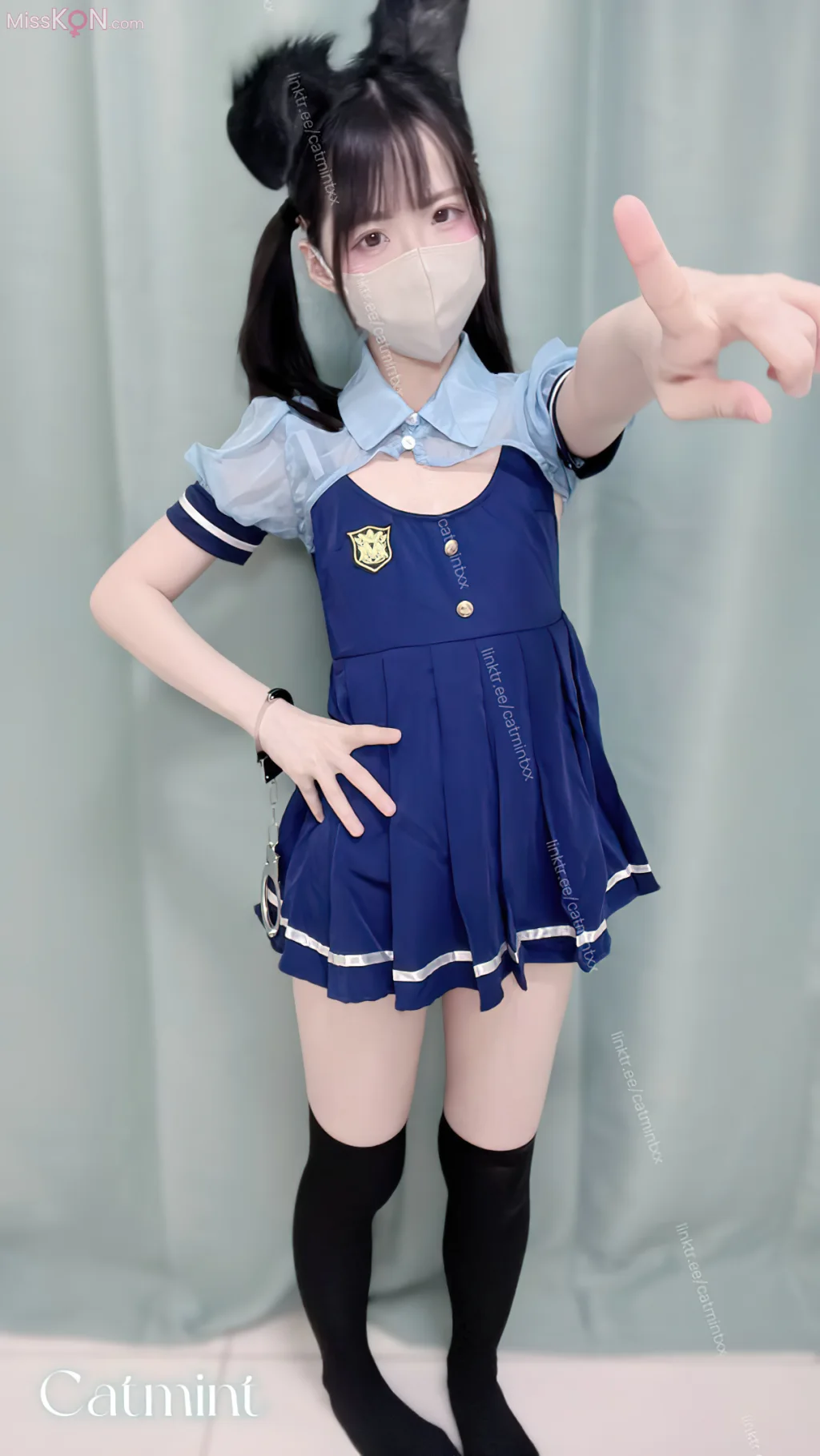 catmint_2022(猫薄荷): OnlyFans反差萝莉 收费订阅合集 (424 photos + 194 videos)