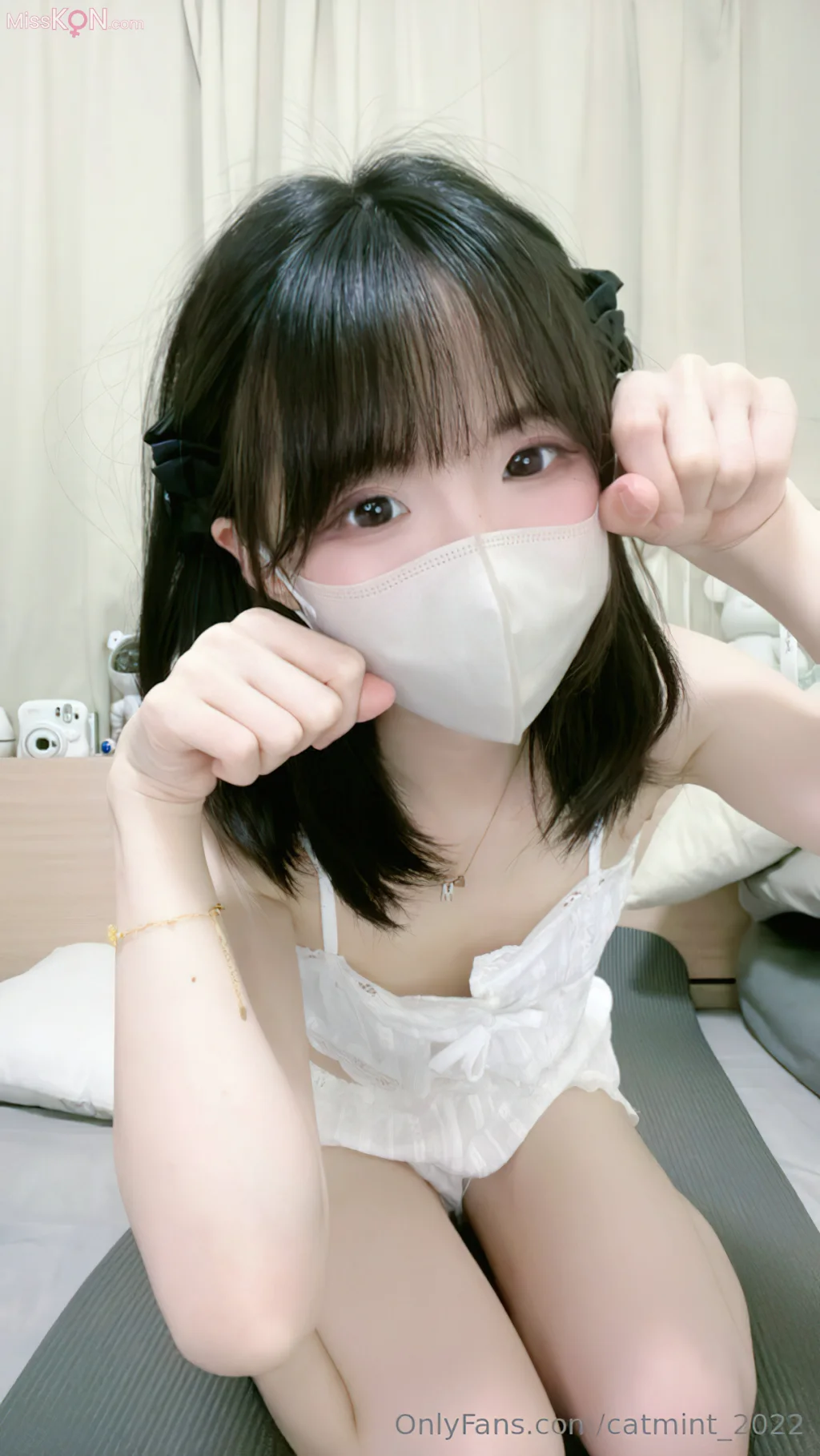 catmint_2022(猫薄荷): OnlyFans反差萝莉 收费订阅合集 (424 photos + 194 videos) – Page 3