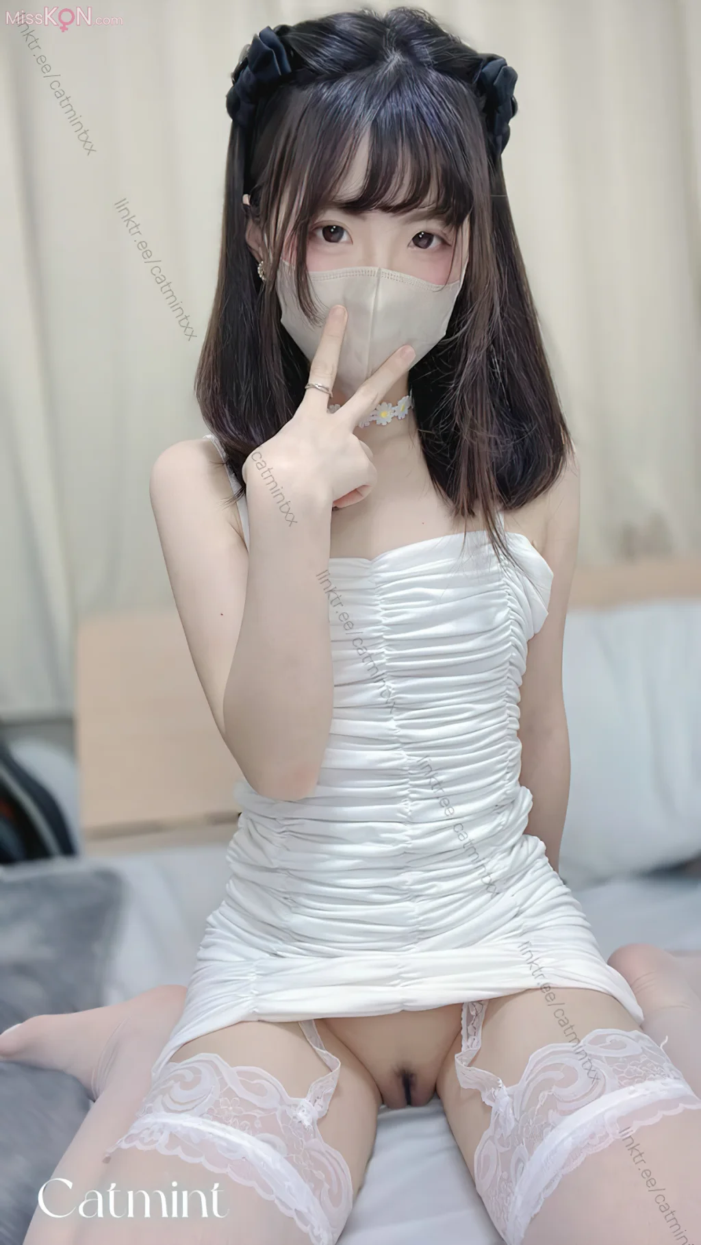 catmint_2022(猫薄荷): OnlyFans反差萝莉 收费订阅合集 (424 photos + 194 videos) – Page 3