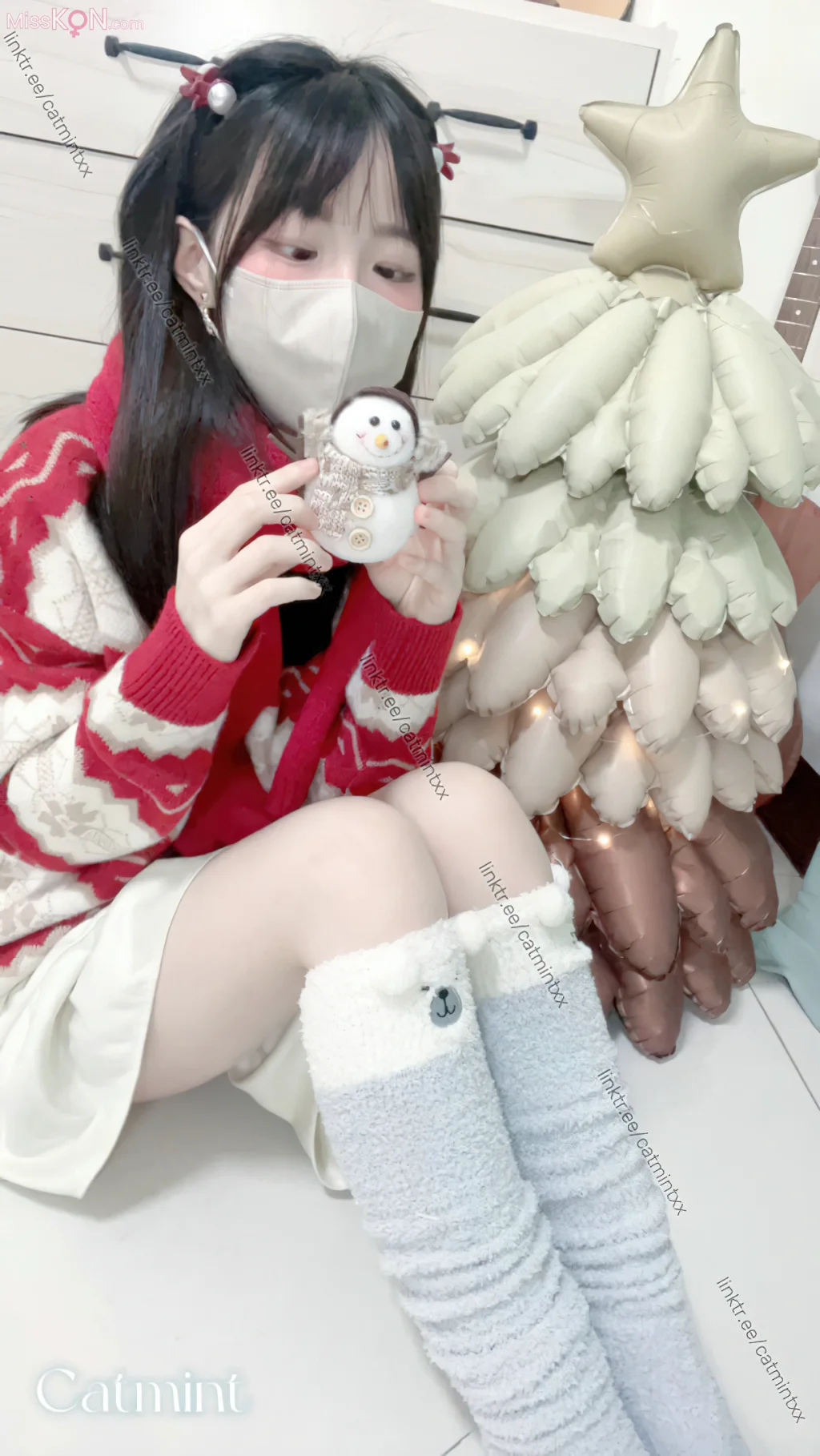 catmint_2022(猫薄荷): OnlyFans反差萝莉 收费订阅合集 (424 photos + 194 videos) – Page 4